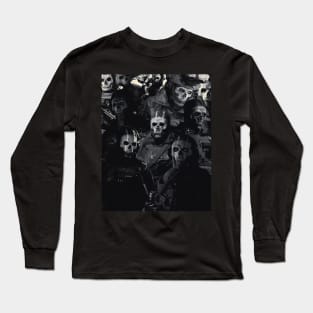 Simon Ghost Riley Long Sleeve T-Shirt